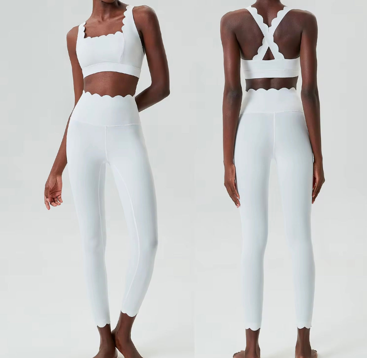 CONJUNTO FLOWER THREE